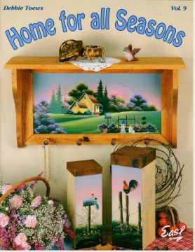 Home for all Seasons Vol. 9 - Debbie Toews - OOP